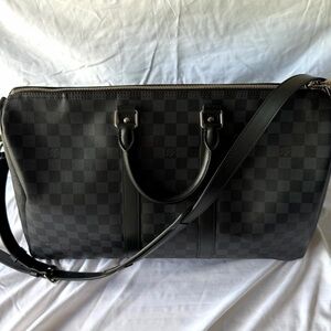 Louis Vuitton Keepall Bandoulière 45